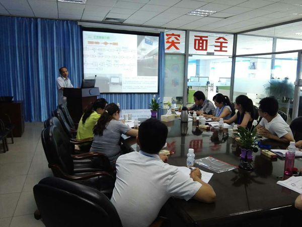 食品系教師參加安徽省食品安全與檢測(cè)技術(shù)企業(yè)頂崗培訓(xùn) 實(shí)踐賦能，提升食品安全與營(yíng)養(yǎng)咨詢服務(wù)能力