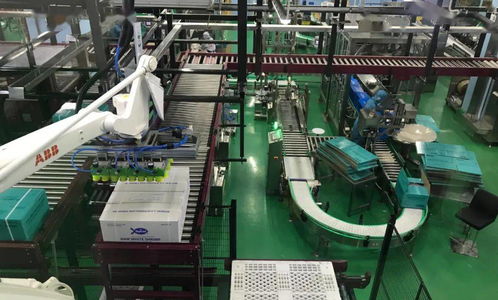 燈火通明到黑燈工廠 湛江5G智慧工廠形態初現，網絡技術引領智造新篇